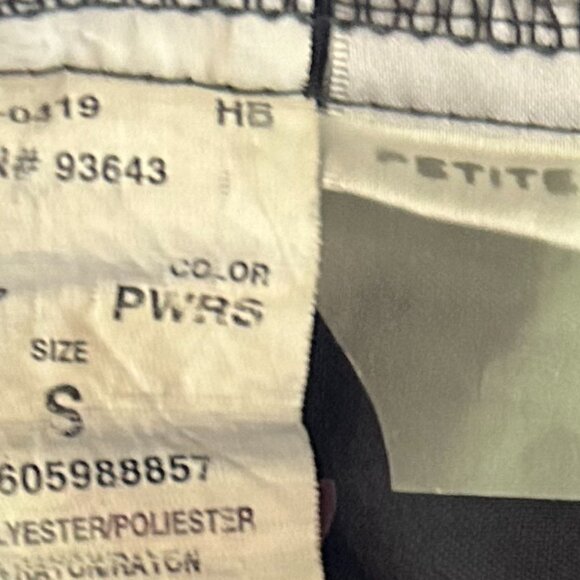 Womens gray scrub pants - Picture 5 of 5